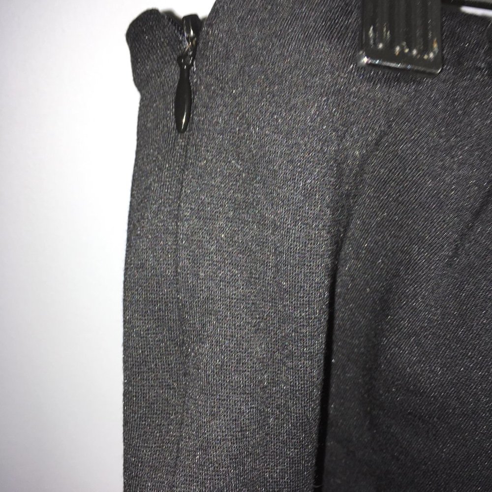 Design Lab Black Shorts - Picture 4 of 5